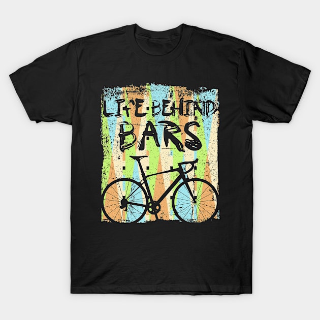 E-Bike Bike MTB Mountain Bike T-Shirt by Johnny_Sk3tch